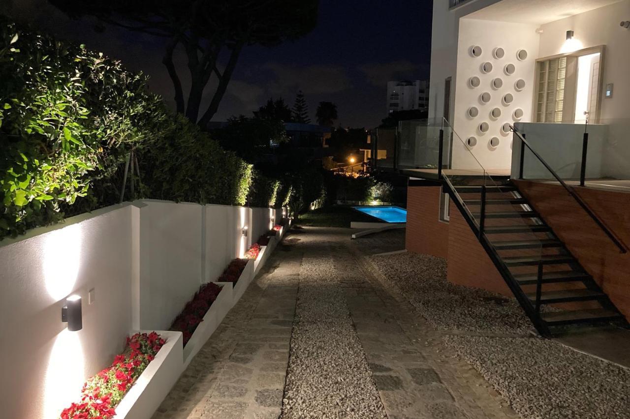 קסקאיס 188 Apartments - Estrelicia - Pool And Balcony מראה חיצוני תמונה
