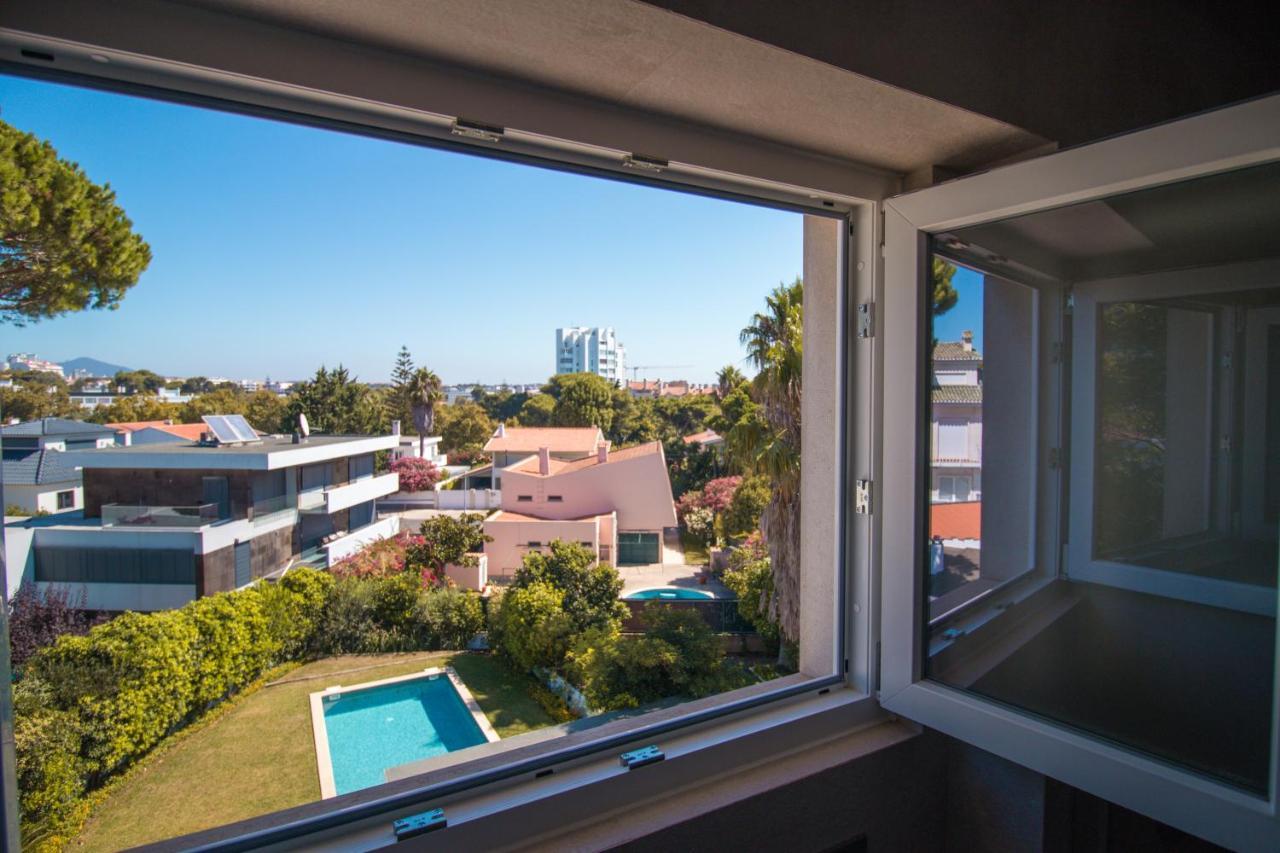 קסקאיס 188 Apartments - Estrelicia - Pool And Balcony מראה חיצוני תמונה