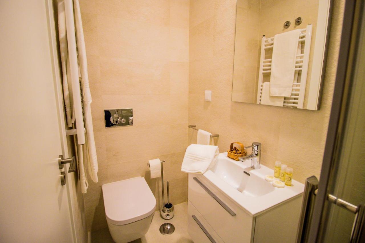 קסקאיס 188 Apartments - Estrelicia - Pool And Balcony מראה חיצוני תמונה