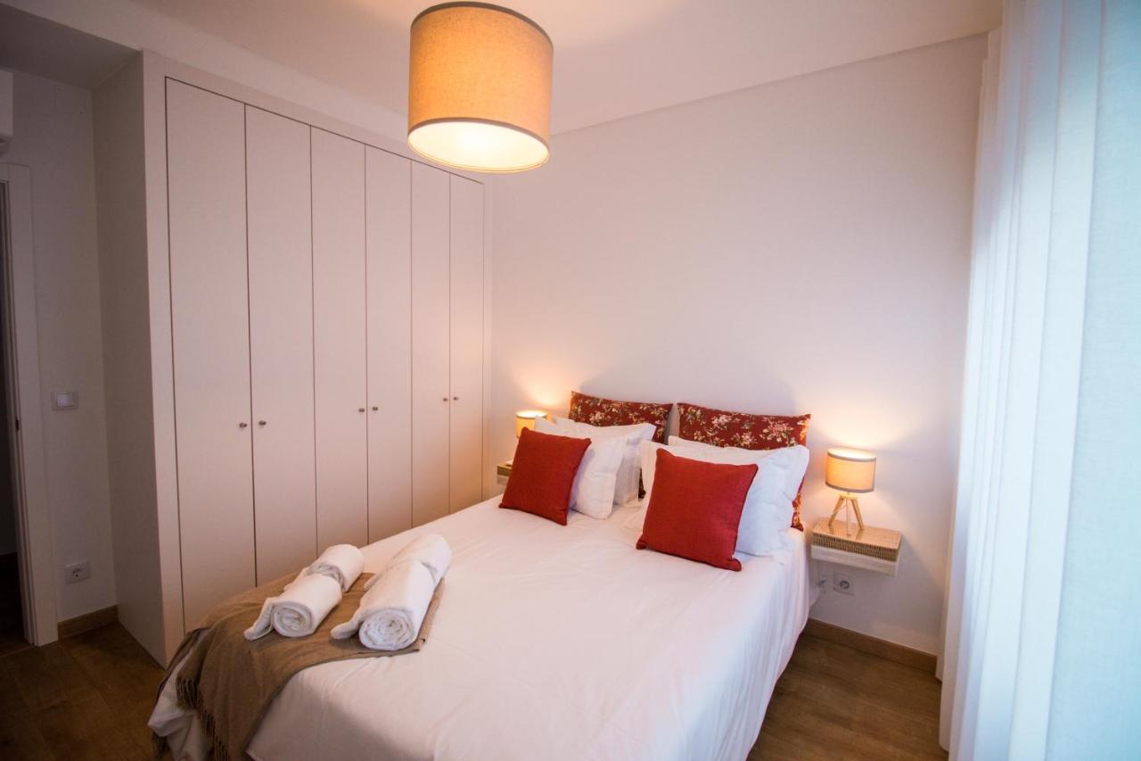 קסקאיס 188 Apartments - Estrelicia - Pool And Balcony מראה חיצוני תמונה