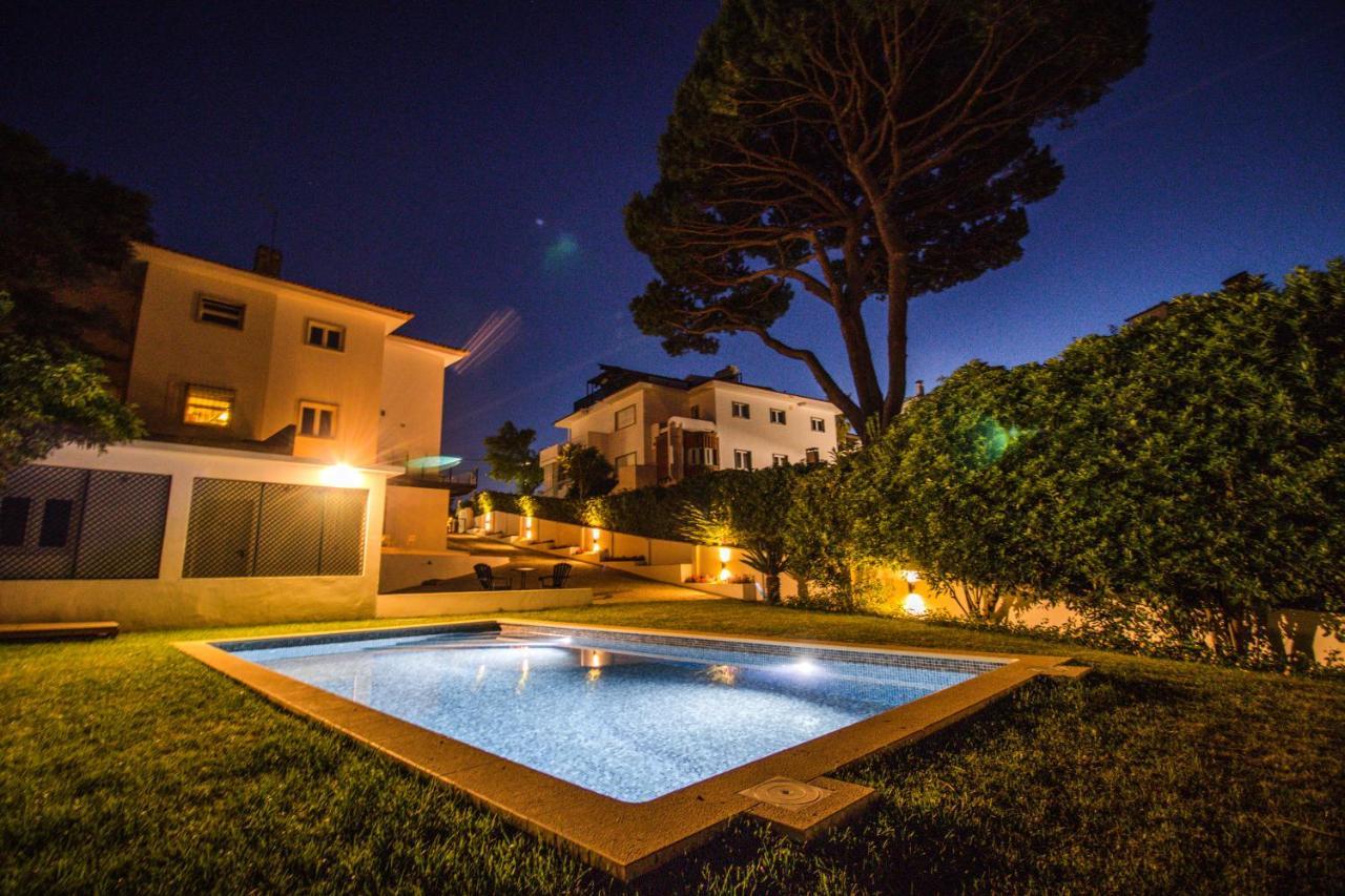 קסקאיס 188 Apartments - Estrelicia - Pool And Balcony מראה חיצוני תמונה